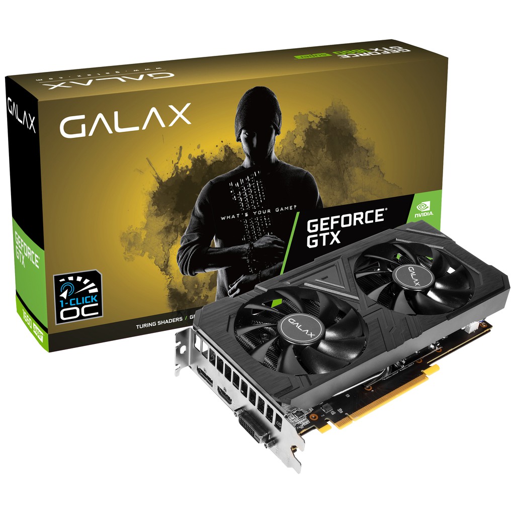 Galax GTX 1660 Super 6GB Ex