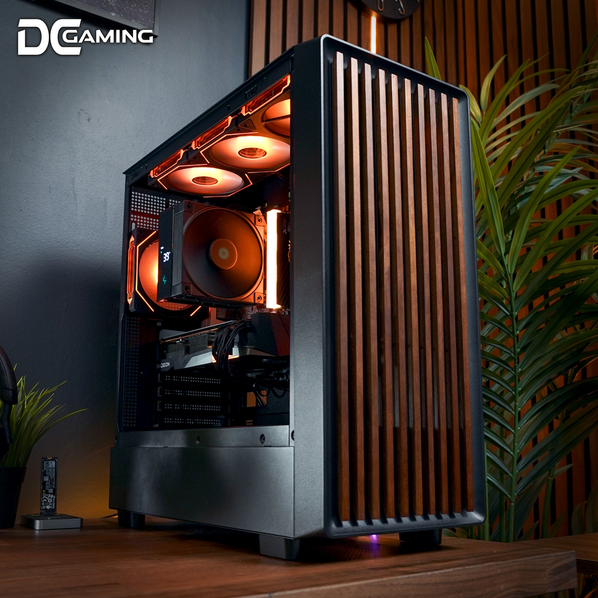 AMD Ryzen 5 5500 x GTX 1660 Super White Frost Pc Build