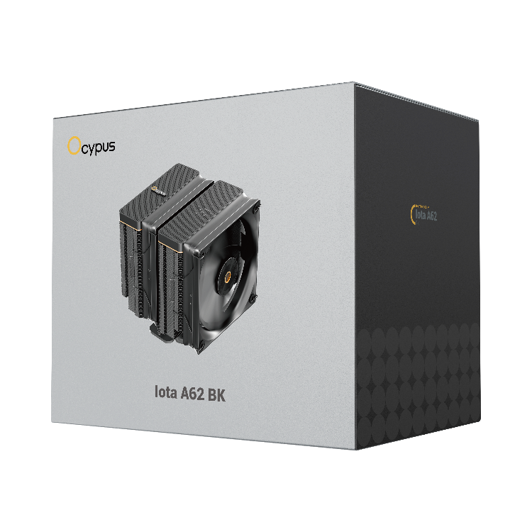 Iota A62 BK Air Cooler