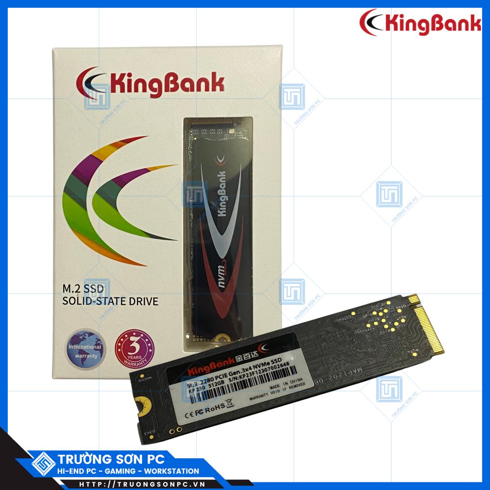 512GB Kingbank M2