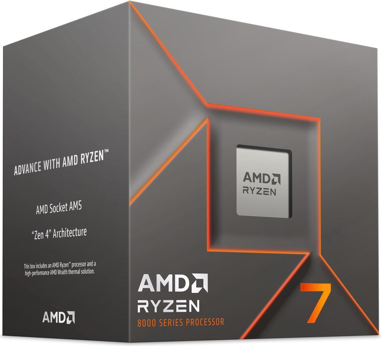 AMD RYZEN 7 7800X3D