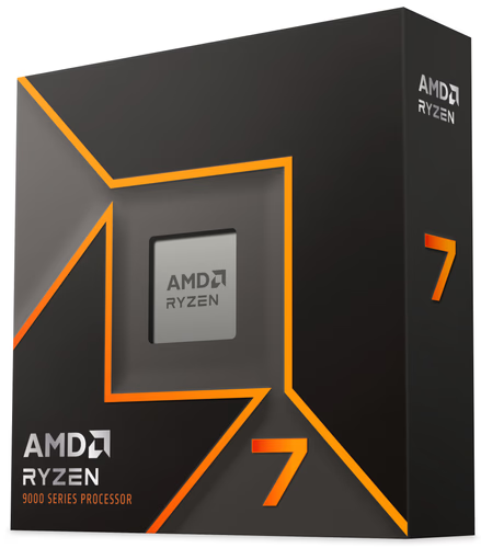 AMD RYZEN 7 9800X3D