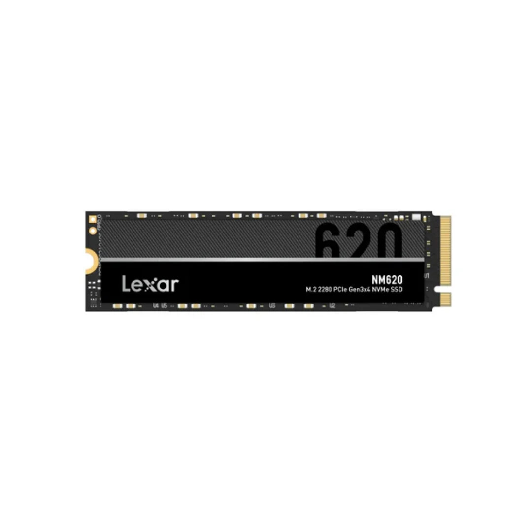 512GB Lexar NM620 M.2 NVMe SSD Gen 3
