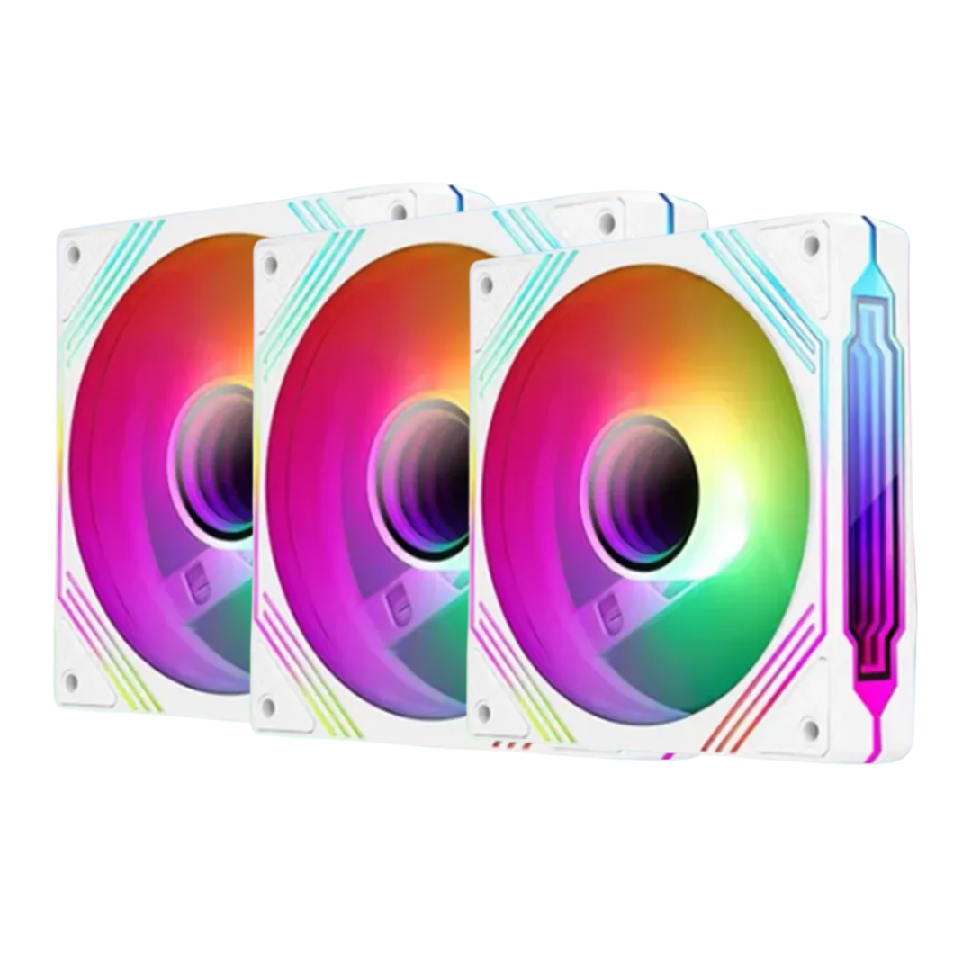 Inplay Seaview Tower F3 3in1 | White