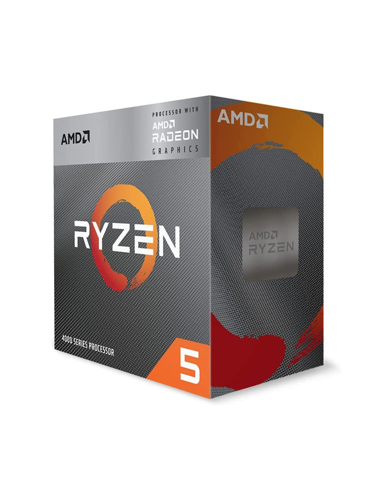AMD Ryzen 5 4600G