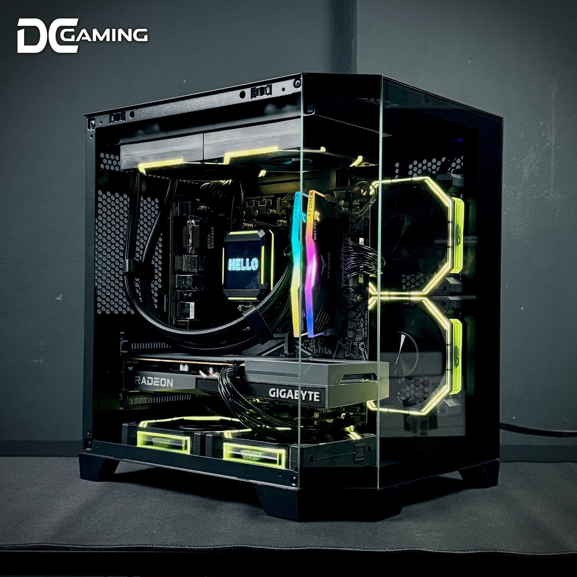 E Master / Spectra Mini Case - Black