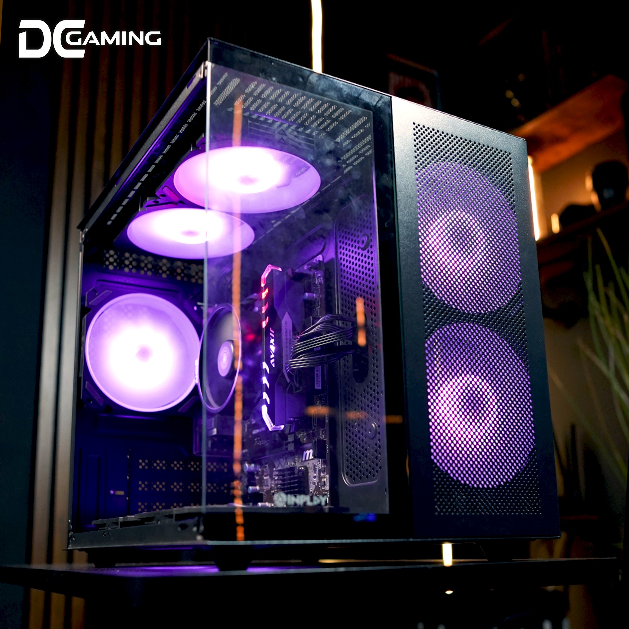 AMD A10 9700 - 8GB DDR4 | PC Build