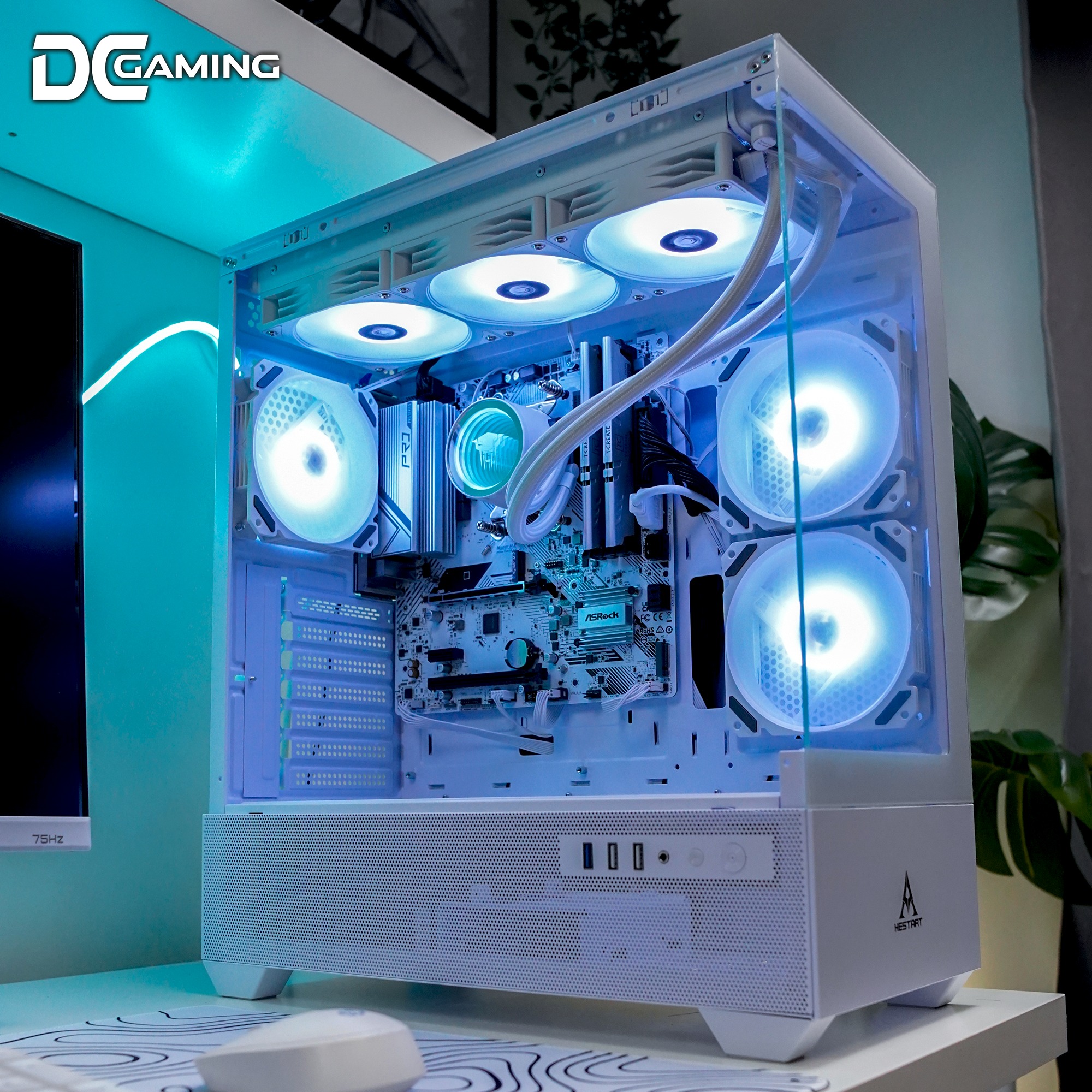 Hestart a7 Mirage WH