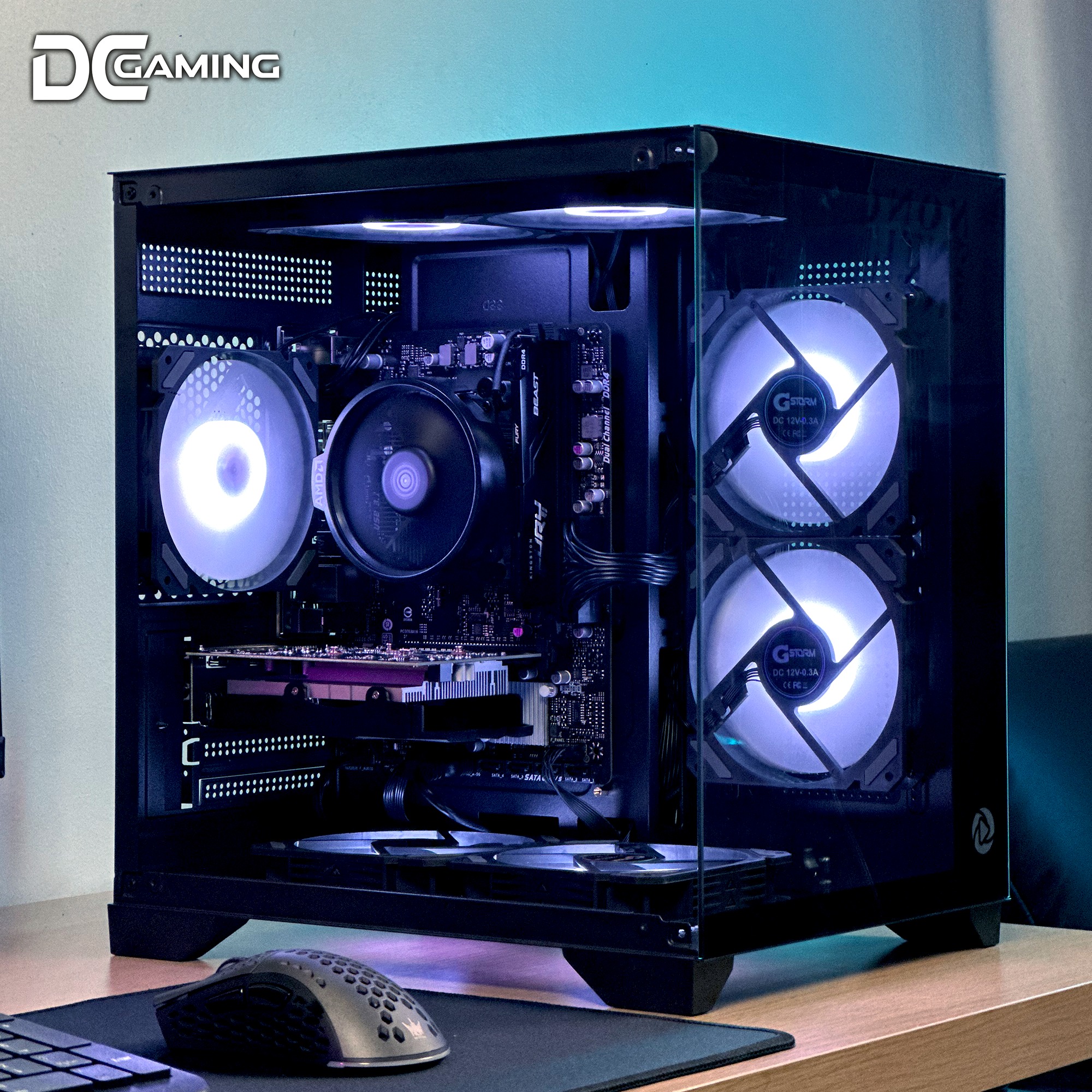 AMD R5 5500 x RX 550 4GB GPU | DESKTOP PACKAGE | 𝐀𝐌𝐃 𝐑𝐲𝐳𝐞𝐧 𝟓 𝐭𝐚𝐩𝐨𝐬 𝐧𝐚𝐤𝐚 𝐕𝐈𝐃𝐄𝐎𝐂𝐀𝐑𝐃 𝐩𝐚! 