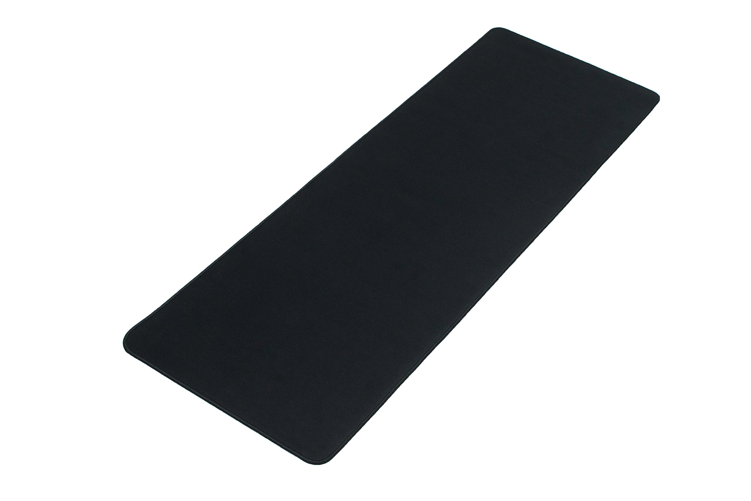 Extended Large Mousepad Black