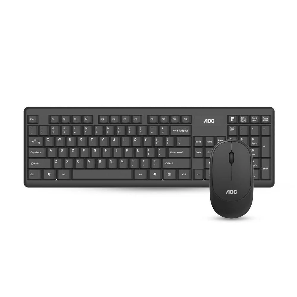 AOC KM210 Wireless Keyboard and Mouse