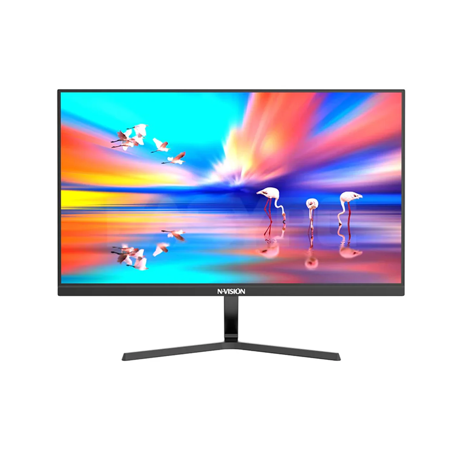 Nvision N2755 PRO-B Black 100Hz IPS Monitor