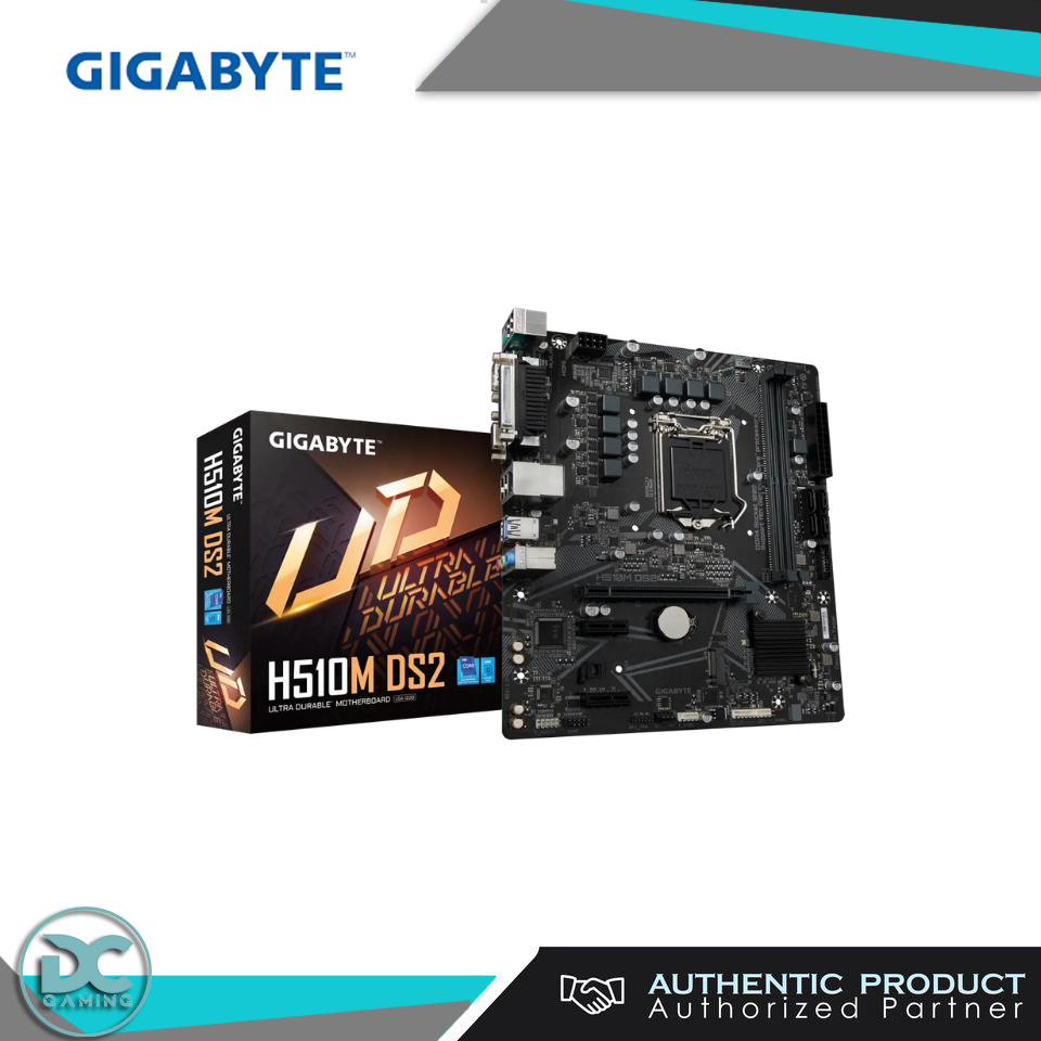 Gigabyte H510M-K V2