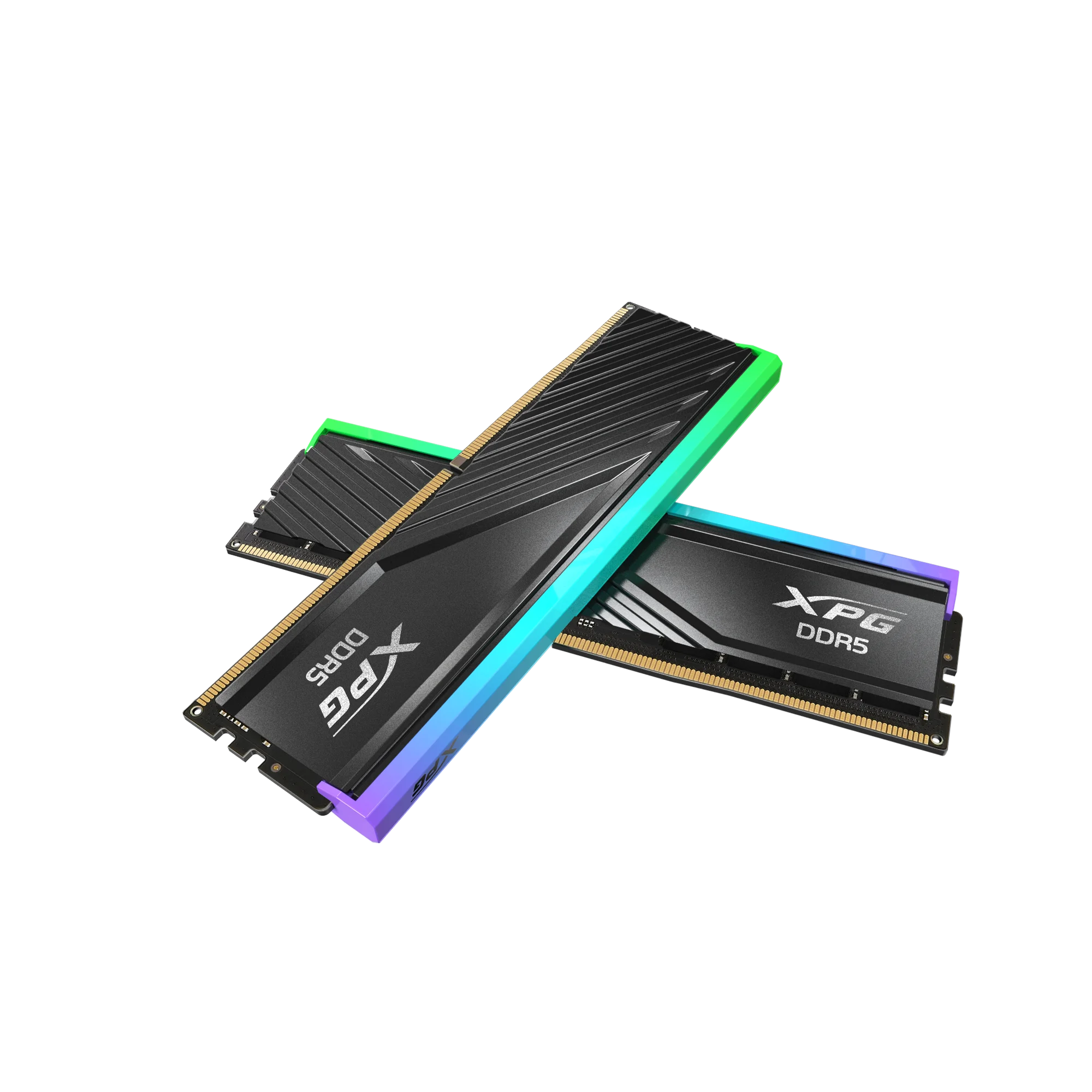 XPG LANCER BLADE RGB DDR5-6400 32GB(2X16GB)  -BLACK