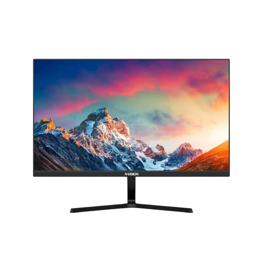 Nvision N2455 PRO - Black 100Hz IPS Panel 23.8