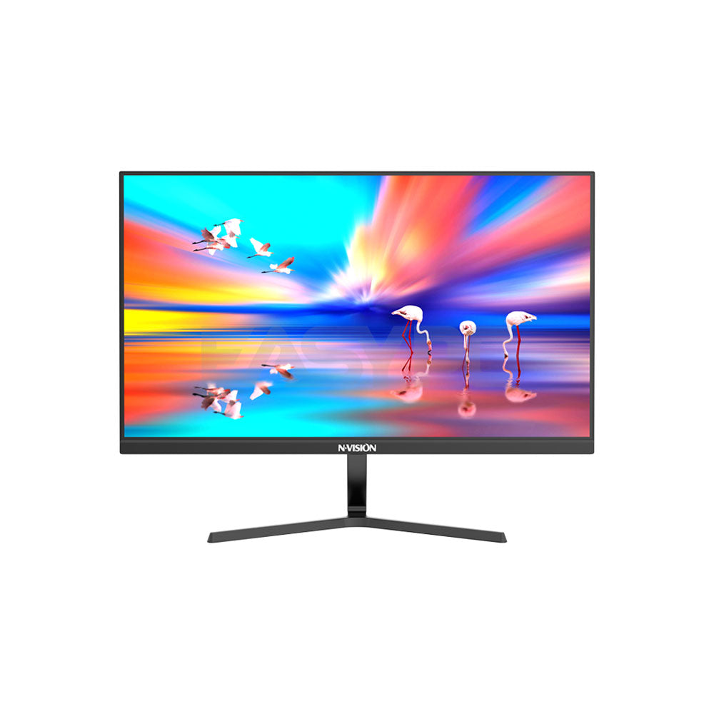 NVISION Black N2455 23.8" IPS Monitor