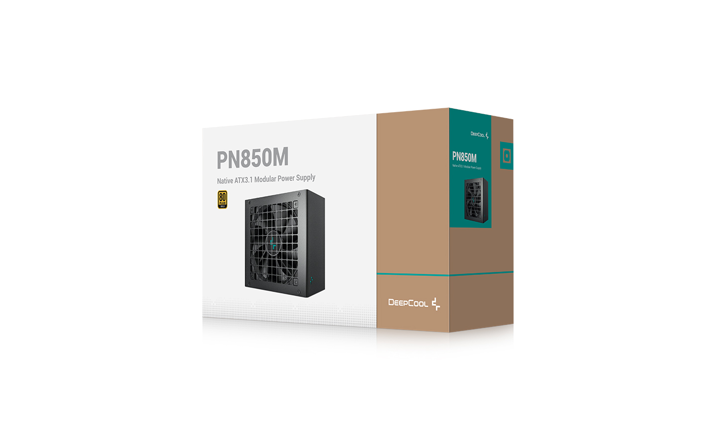 DeepCool PN850M 80Plus Gold