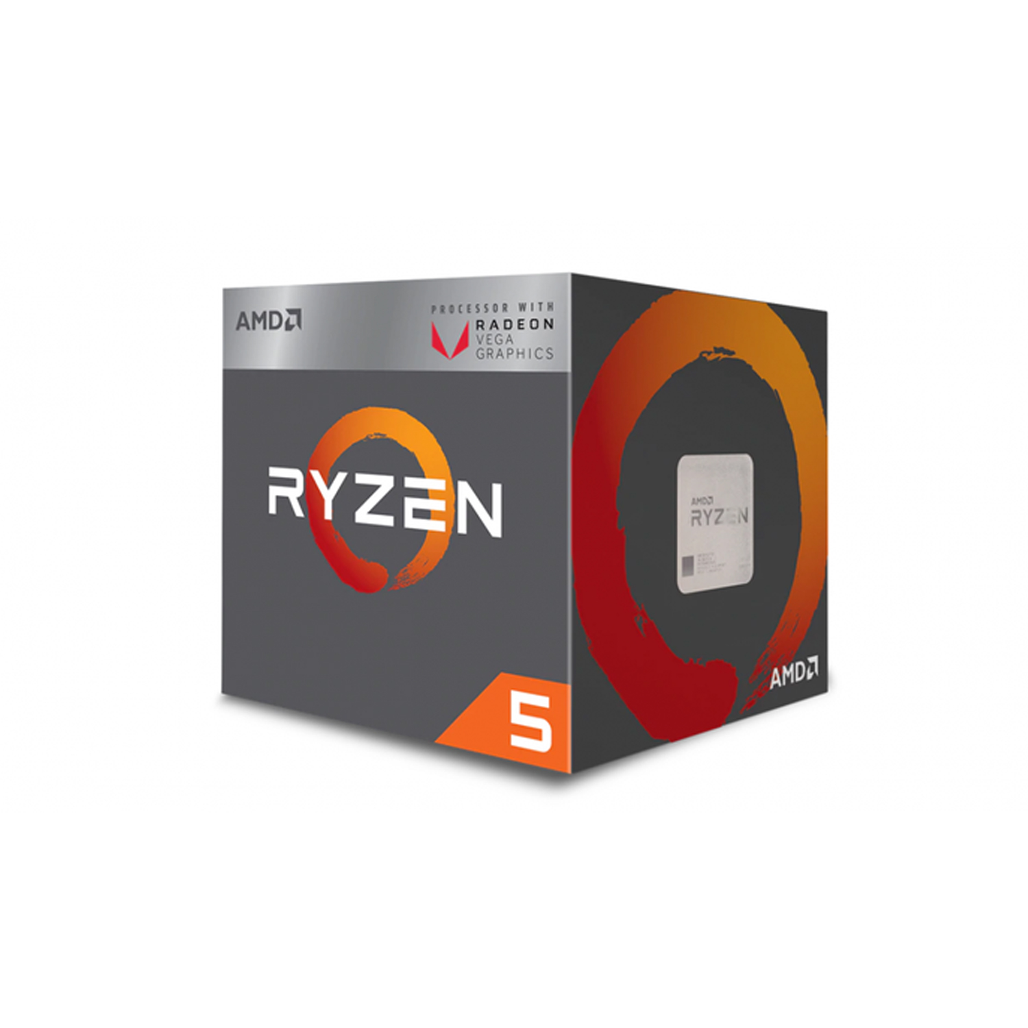 AMD Ryzen™ 3 3200G