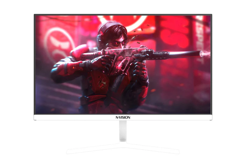 Nvision N2755 PRO-W White 100Hz IPS Monitor