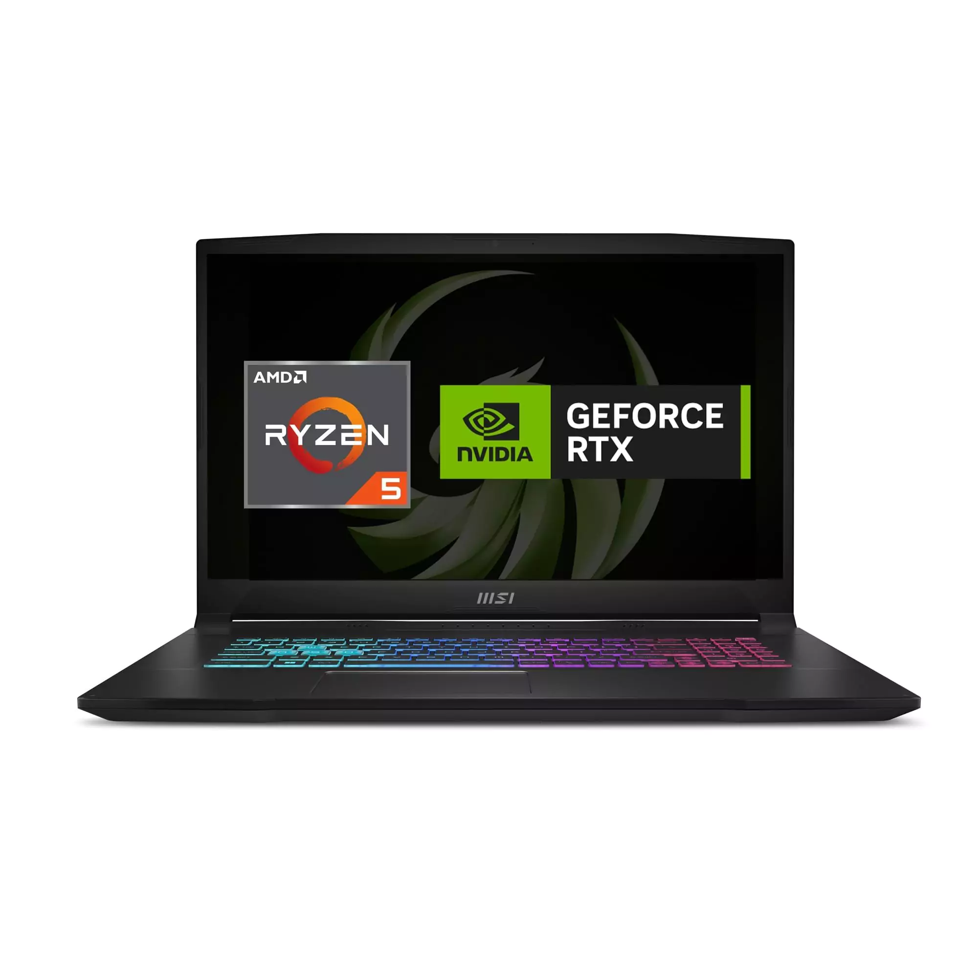 MSI Bravo 15  Ryzen 5 7th | 8GB | 512 SSD | RTX 2050 6GB | 15.6 FHD IPS 144HZ | Gaming Laptop