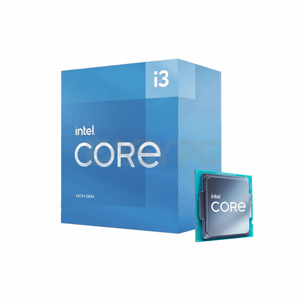 INTEL Core i3-14100F Processor