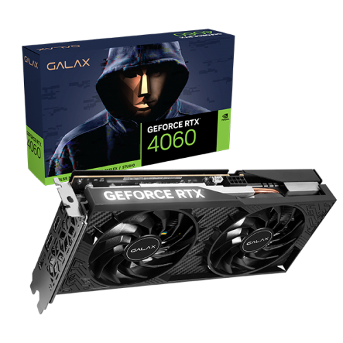 GALAX RTX 4060 8GB 1-Click OC 2X