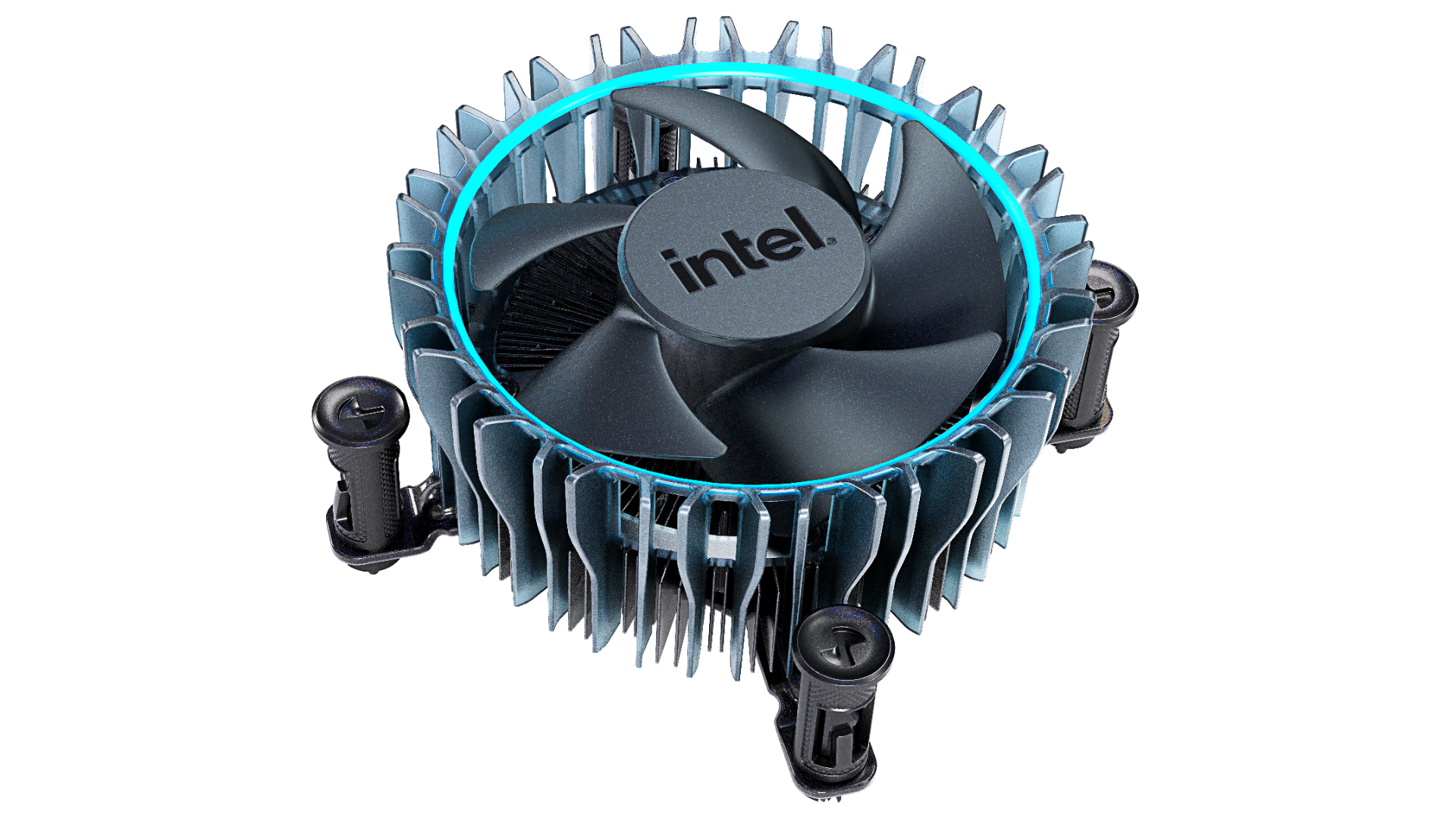 Intel Laminar Cooler