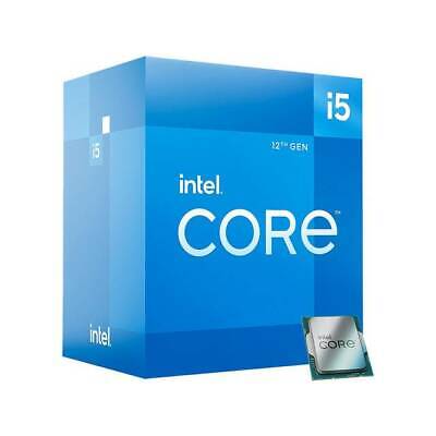 INTEL CORE i5 12400 PROCESSOR