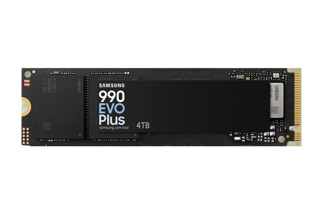 1TB Samsung 990 Evo Plus 